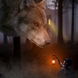 Beware the Big Bad Wolf